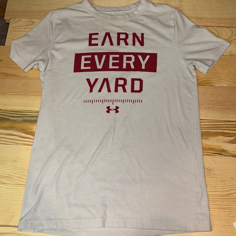 Under armour shirt